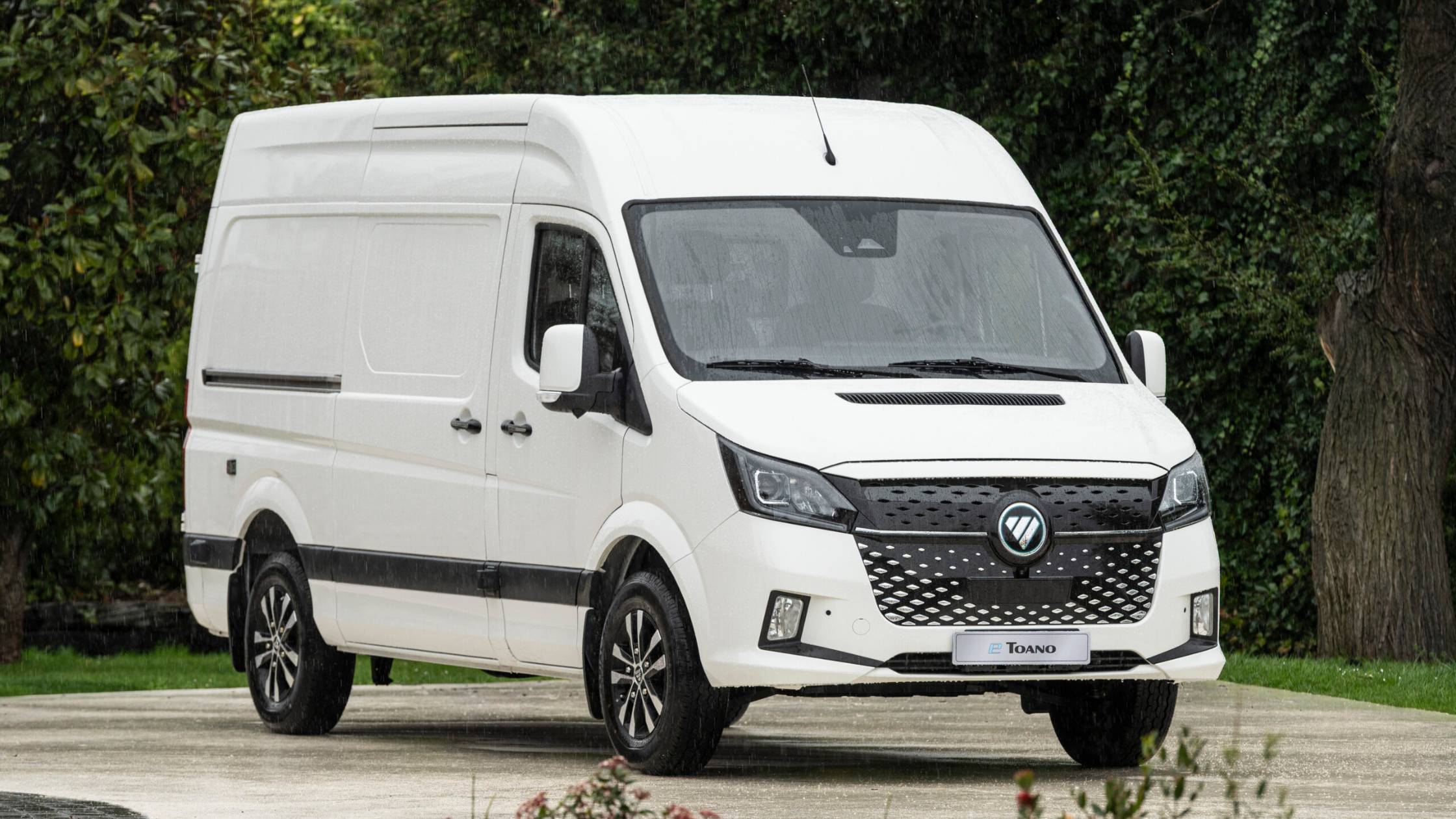 FOTON eToano COMPLETA