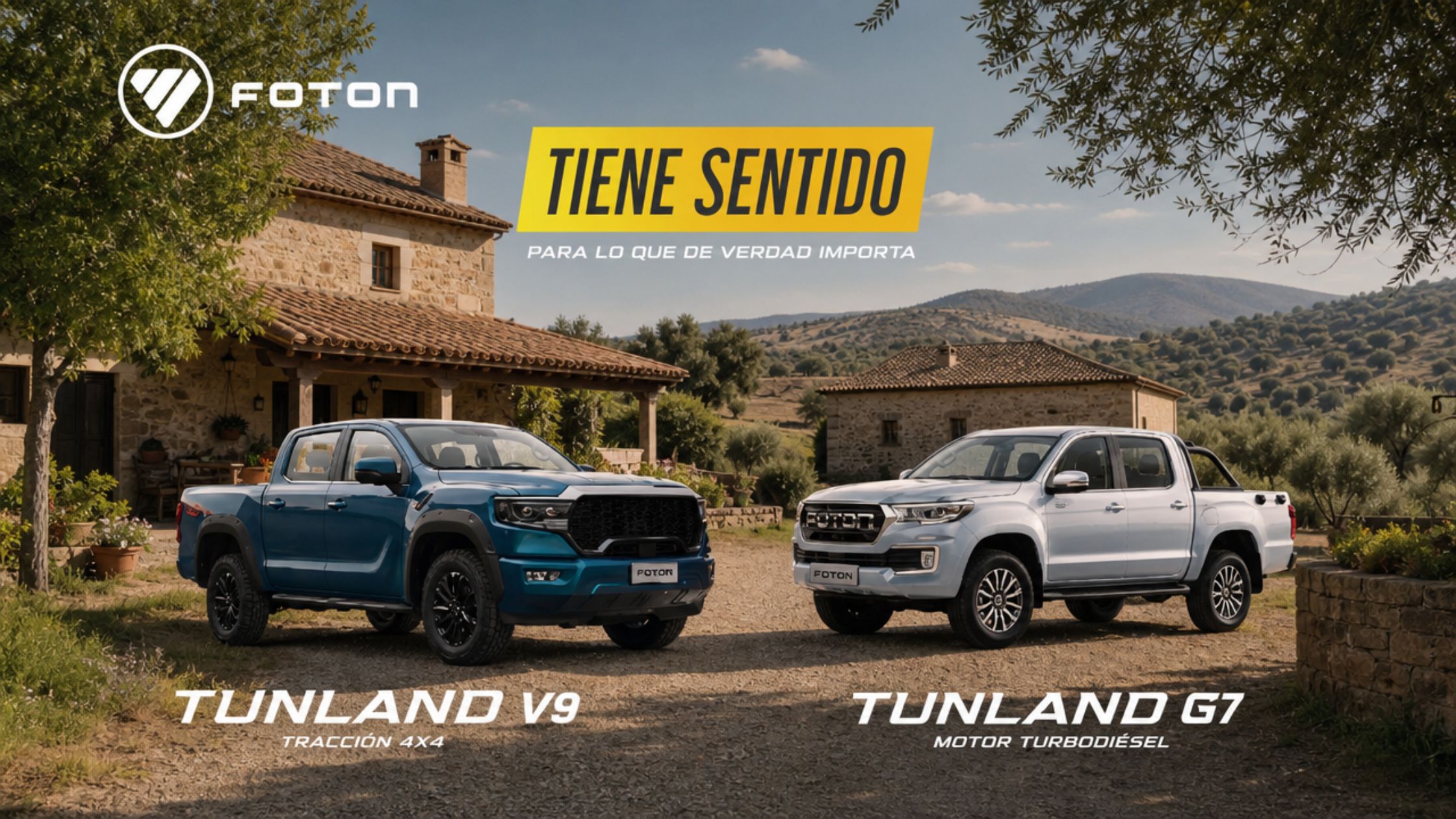 foton casas rurales