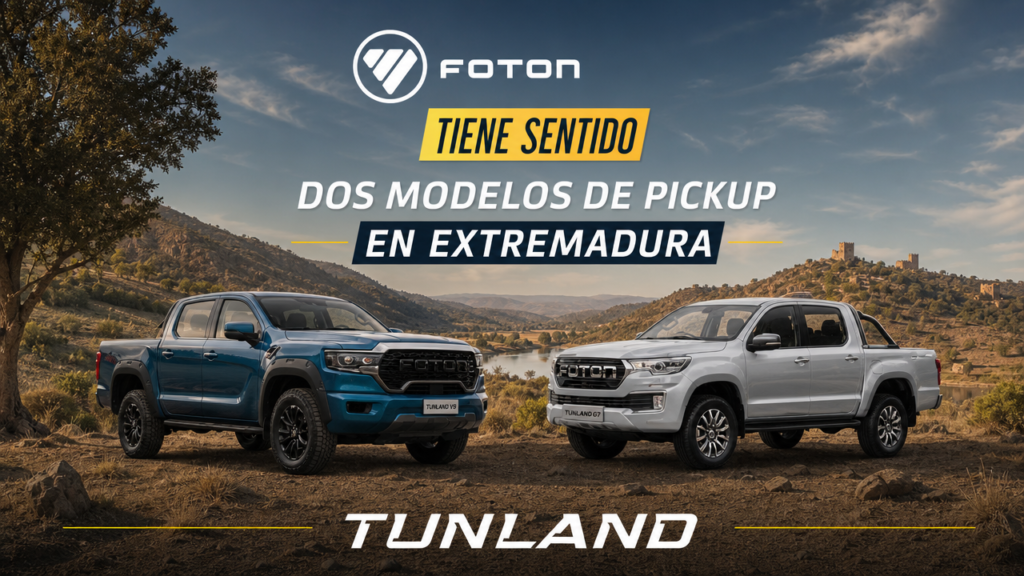 tunland extremadura